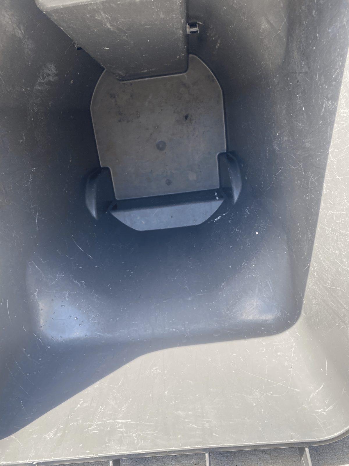 After — Recycle Bin in Arbor Glen